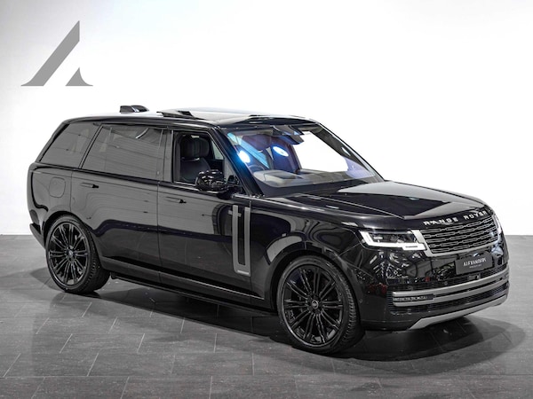 Used Land Rover Range Rover 2022 for sale - 76137792: Photo 1