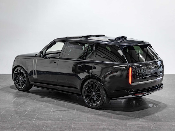 Used Land Rover Range Rover 2022 for sale - 76137792: Photo 24