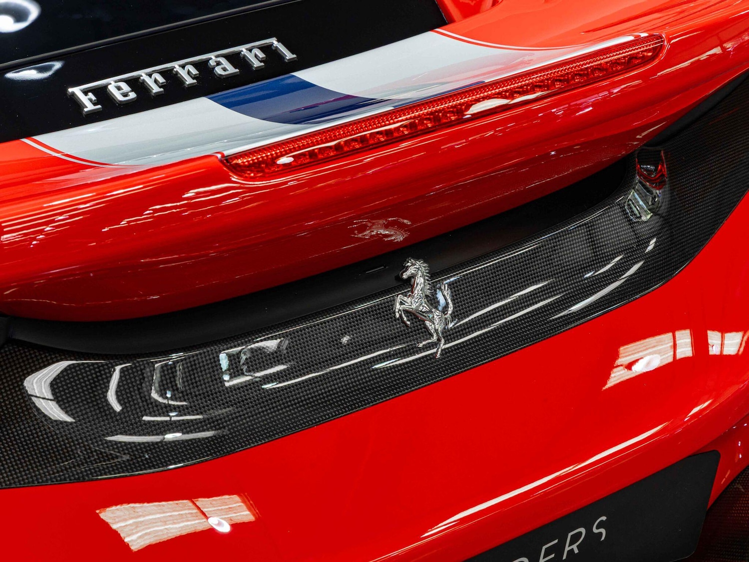 Used Ferrari 488 Pista 2019 for sale - 76348827: Photo 19