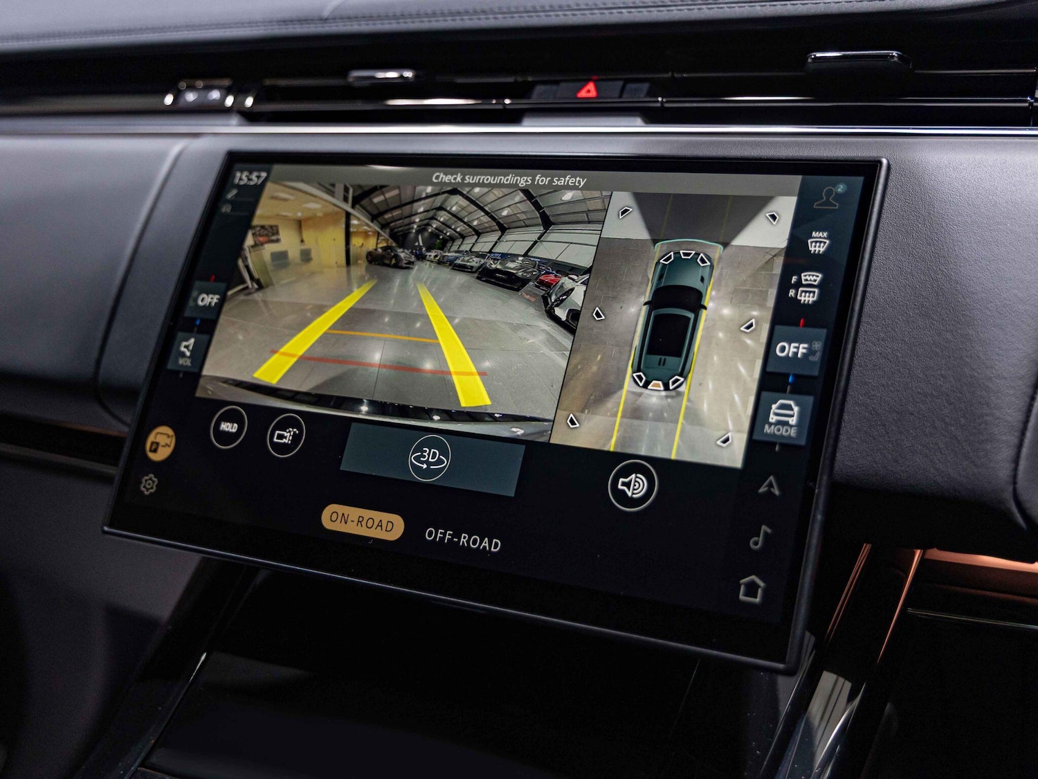 Used Land Rover Range Rover Sport 2025 for sale - 76512498: Photo 17