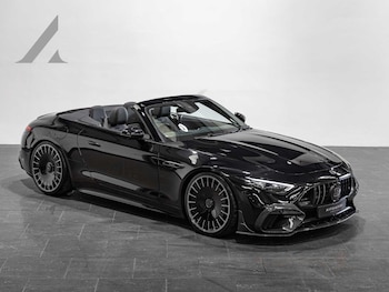Mercedes-Benz - SL