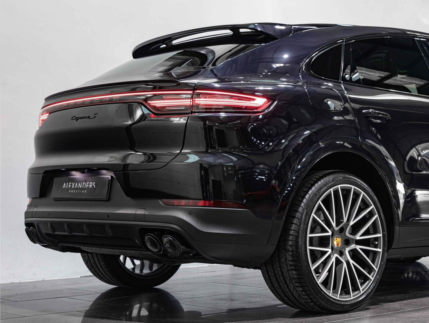 Used Porsche Cayenne 2019 for sale - 76619721: Photo 26