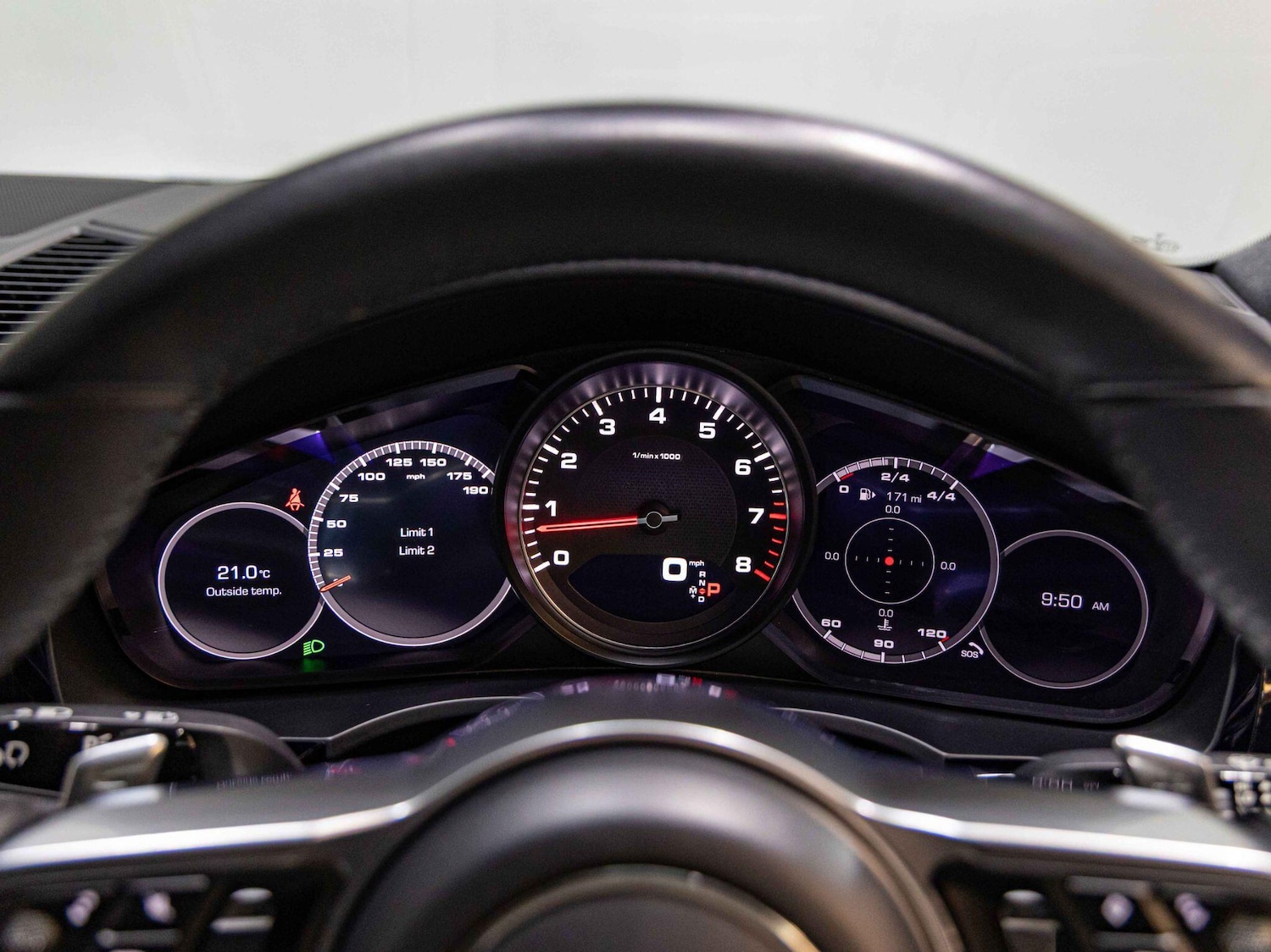 Used Porsche Cayenne 2019 for sale - 76619721: Photo 9