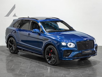 Bentley Bentayga feature image