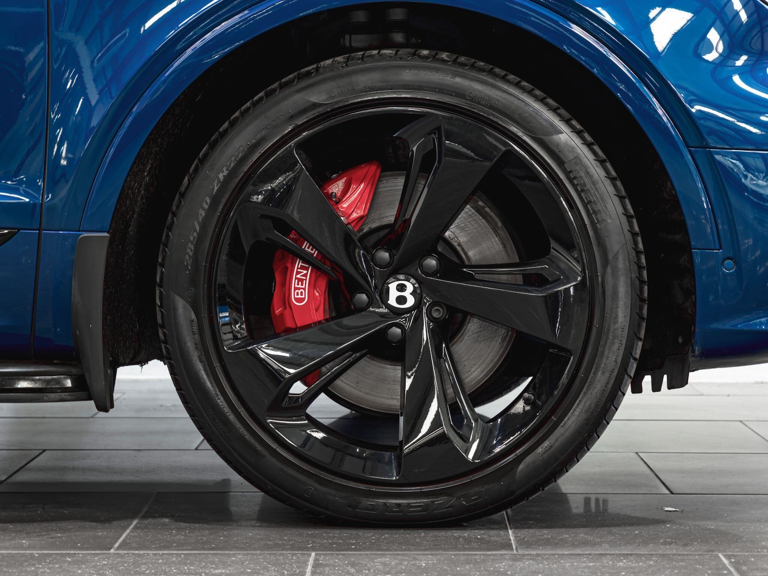 Used Bentley Bentayga for sale - 77909502: Photo 3