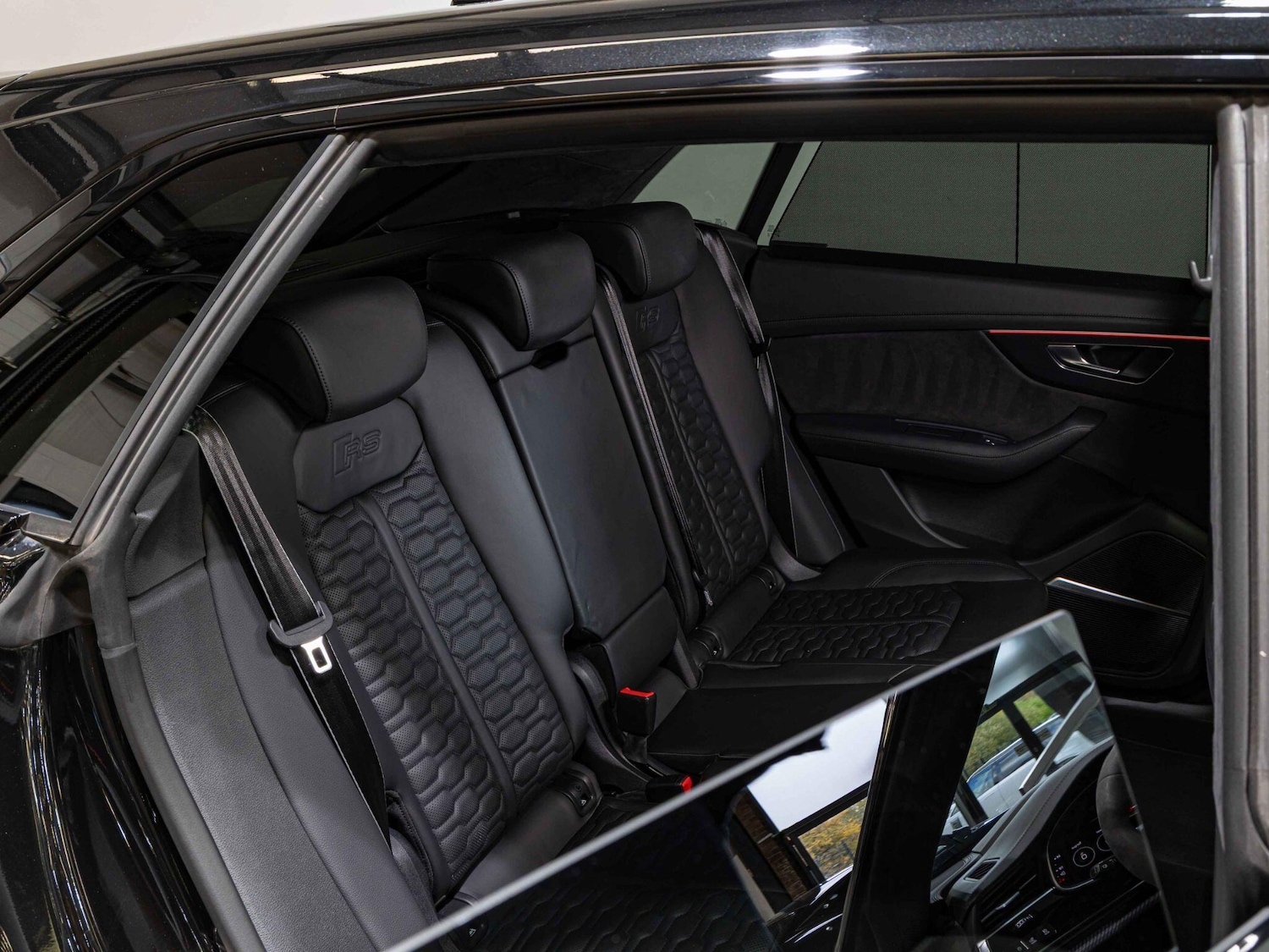 Used Audi RS Q8 2023 for sale - 77156366: Photo 12