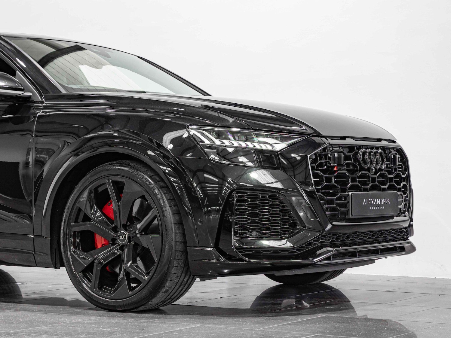 Used Audi RS Q8 2023 for sale - 77156366: Photo 17