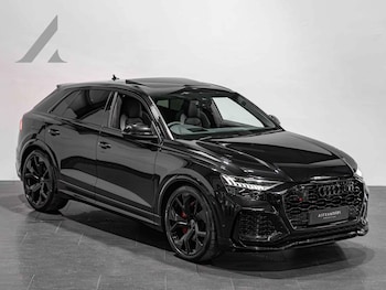 Used Audi RS Q8 2023 for sale - 77156366: Photo