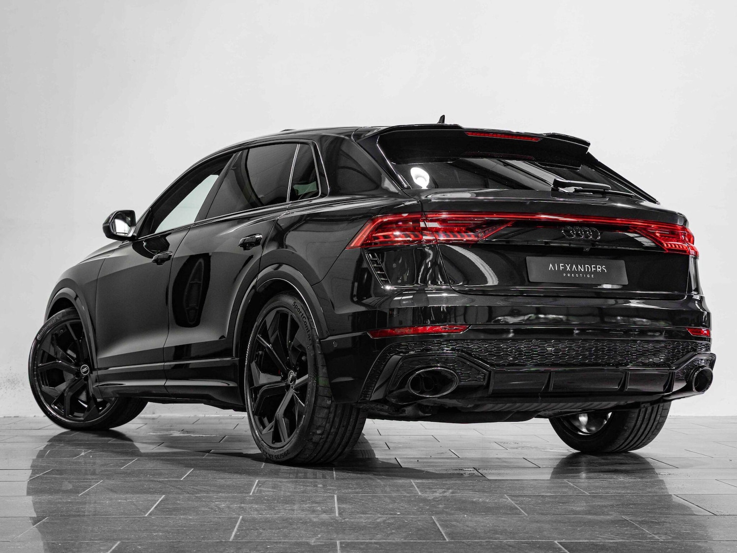 Used Audi RS Q8 2023 for sale - 77156366: Photo 28