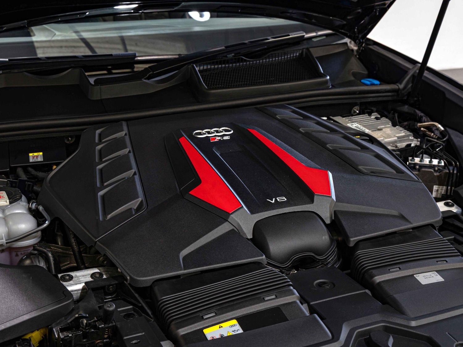 Used Audi RS Q8 2023 for sale - 77156366: Photo 6