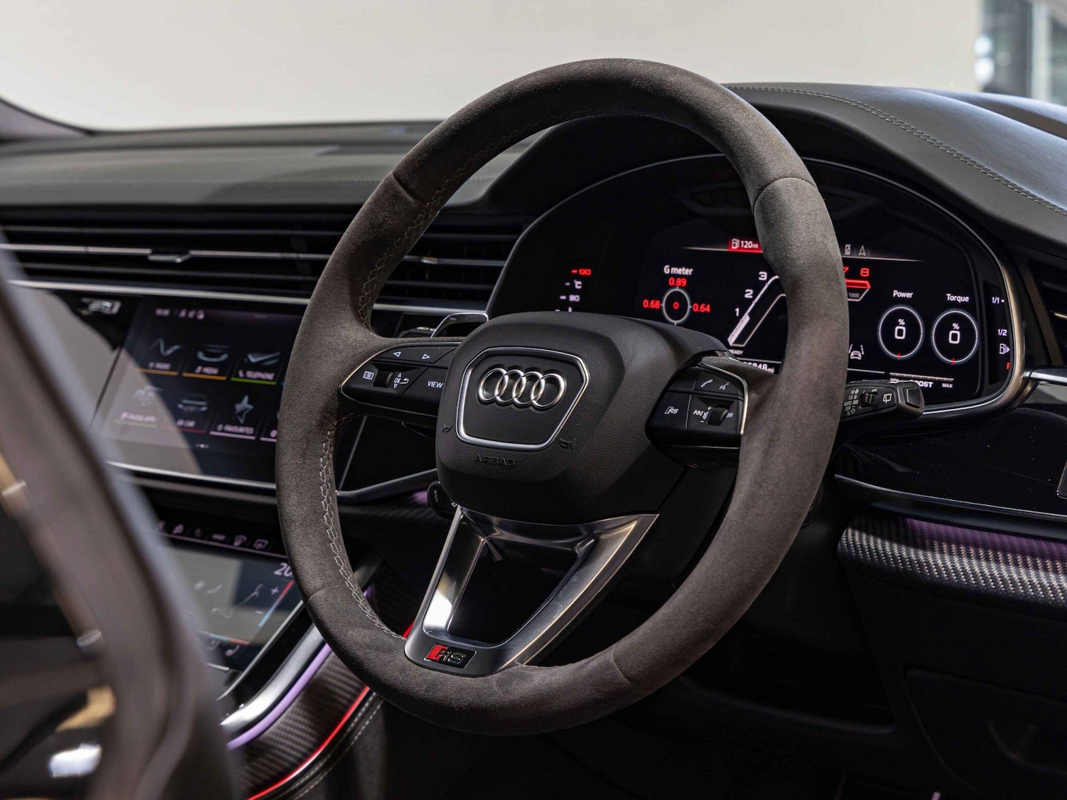 Used Audi RS Q8 2023 for sale - 77156366: Photo 8