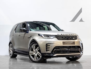 Land Rover Discovery feature image