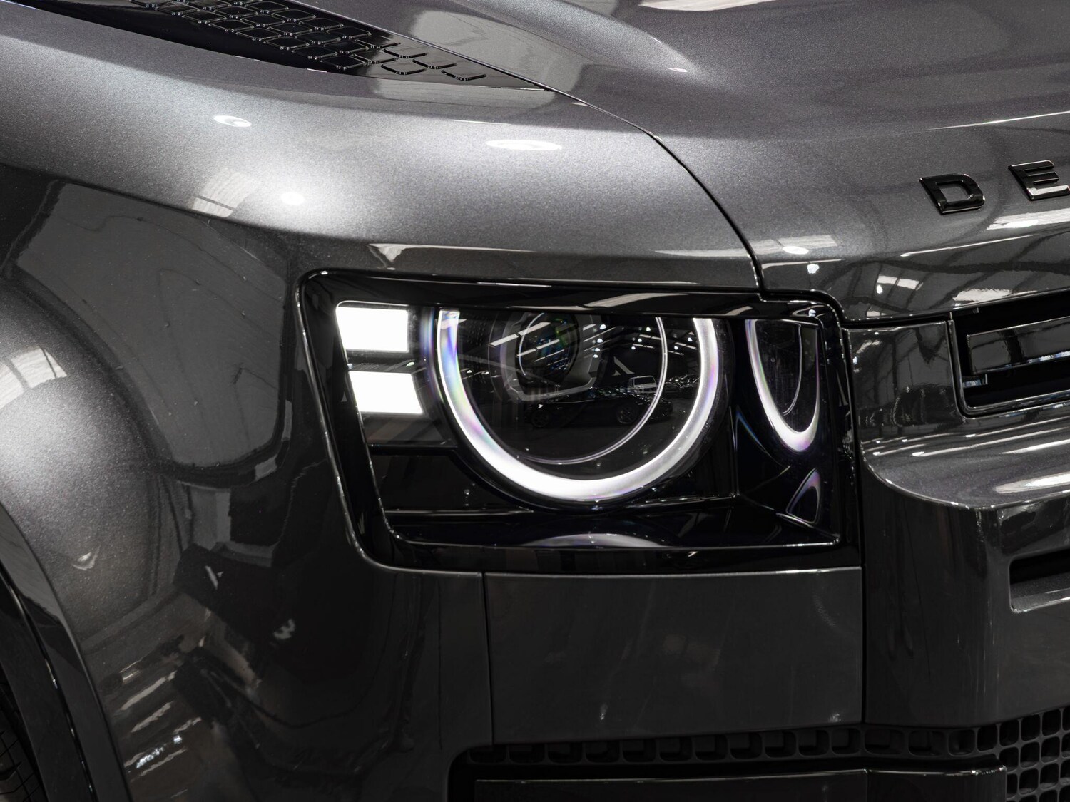 Used Land Rover Defender 90 for sale - 78006636: Photo 19