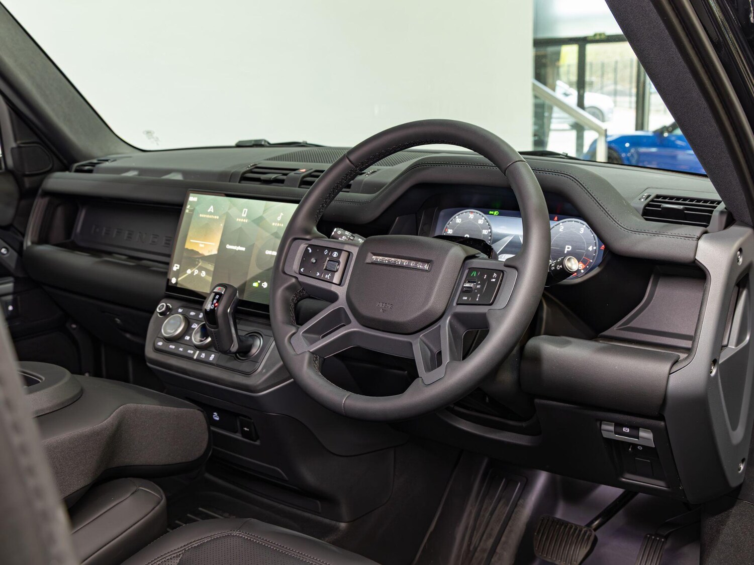 Used Land Rover Defender 90 for sale - 78006636: Photo 8