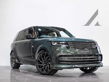 (74) - 3.0 D350 MHEV Autobiography SUV 5dr Diesel Auto 4WD Euro 6 (s/s) (LWB, 7Sea