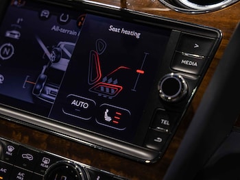 Used Bentley Bentayga 2017 for sale - 77015320: Photo