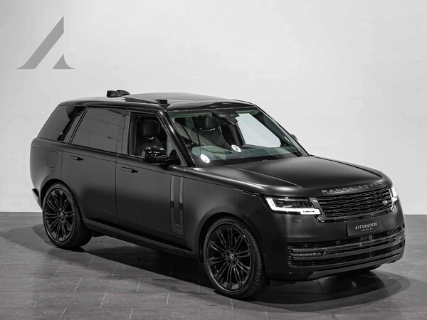 Used Land Rover Range Rover 2023 for sale - 76270085: Photo 1