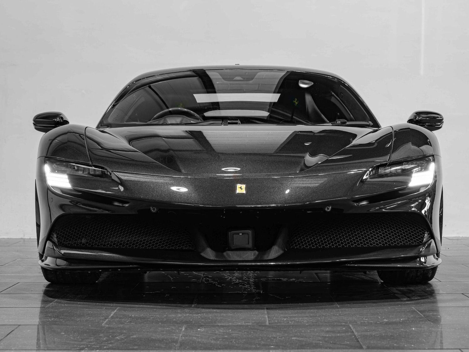 Used Ferrari SF90 Stradale 2021 for sale - 77229589: Photo 10