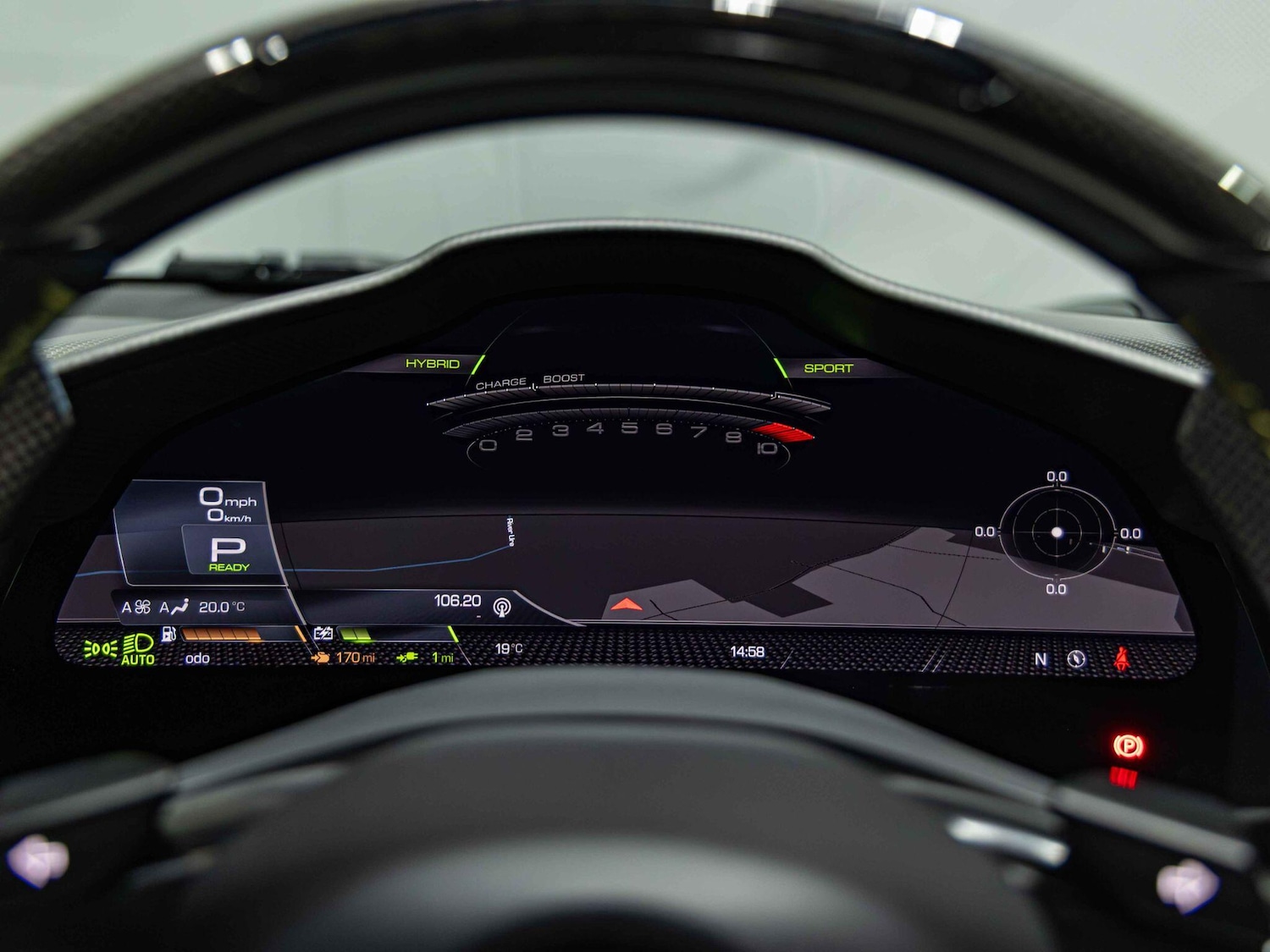 Used Ferrari SF90 Stradale 2021 for sale - 77229589: Photo 24