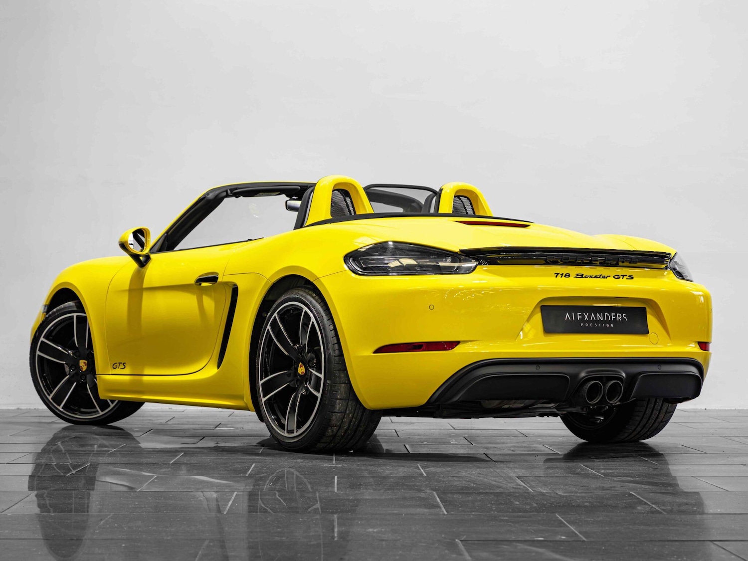 Used Porsche 718 Boxster 2018 for sale - 77537590: Photo 10