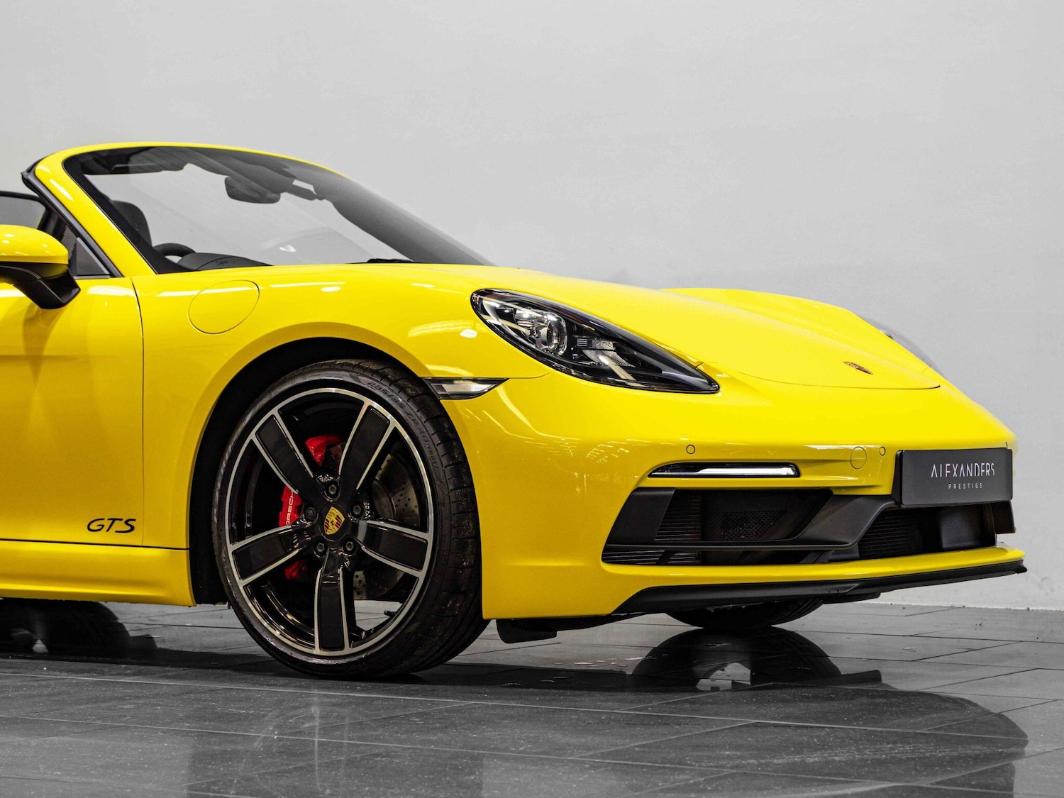 Used Porsche 718 Boxster 2018 for sale - 77537590: Photo 12