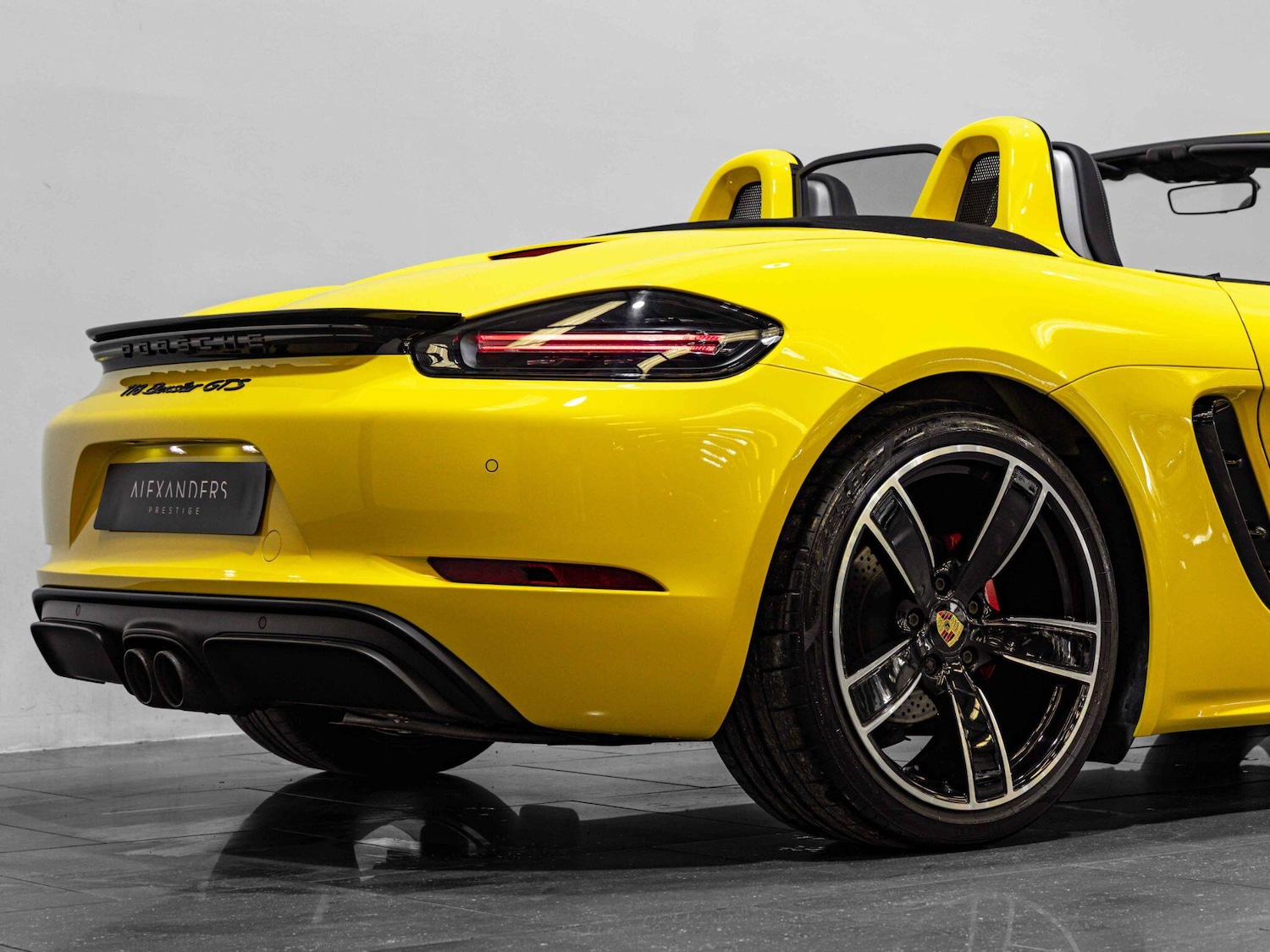 Used Porsche 718 Boxster 2018 for sale - 77537590: Photo 13