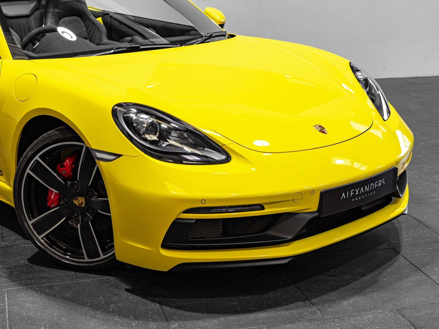 Used Porsche 718 Boxster 2018 for sale - 77537590: Photo 14