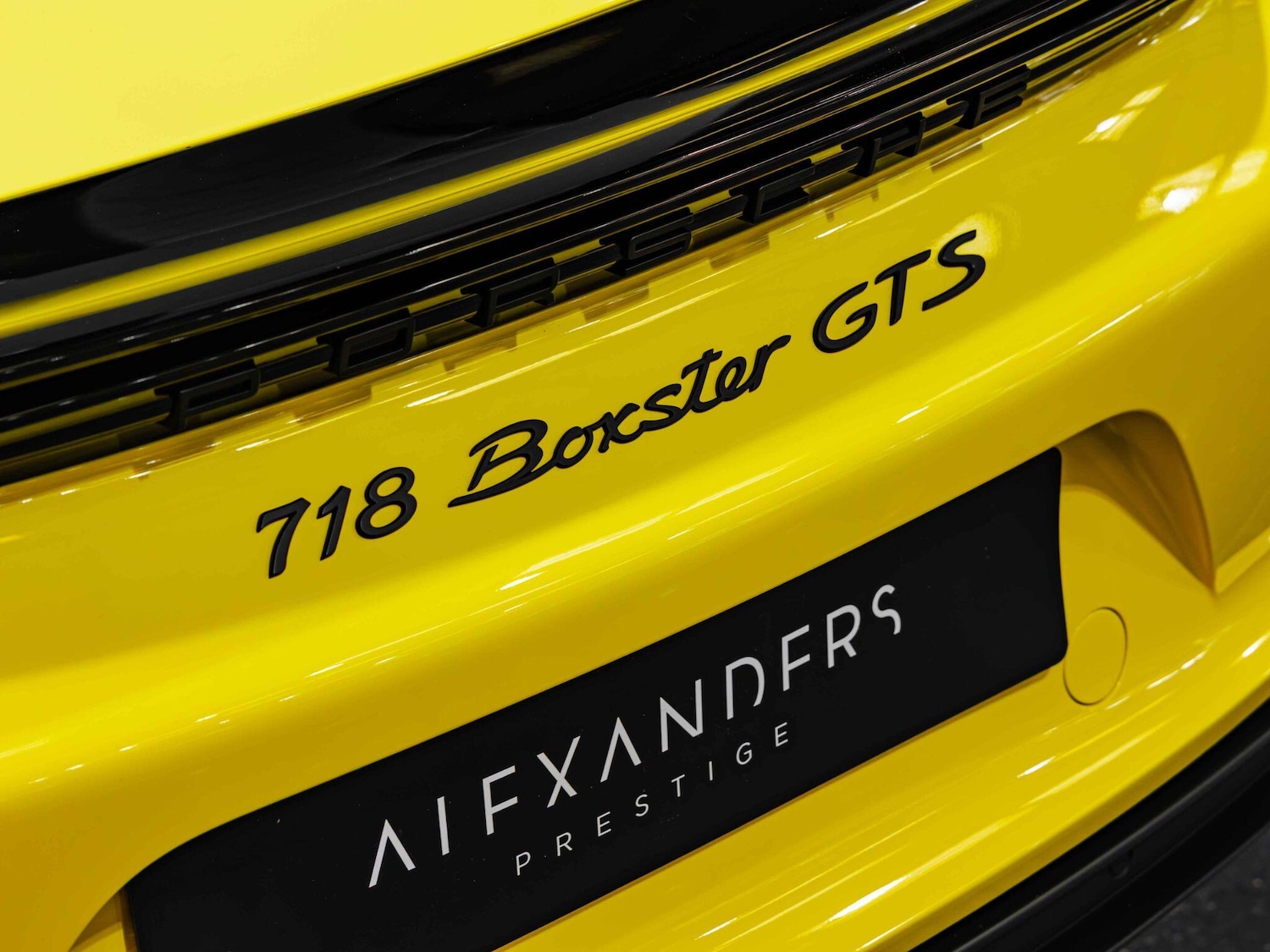 Used Porsche 718 Boxster 2018 for sale - 77537590: Photo 16