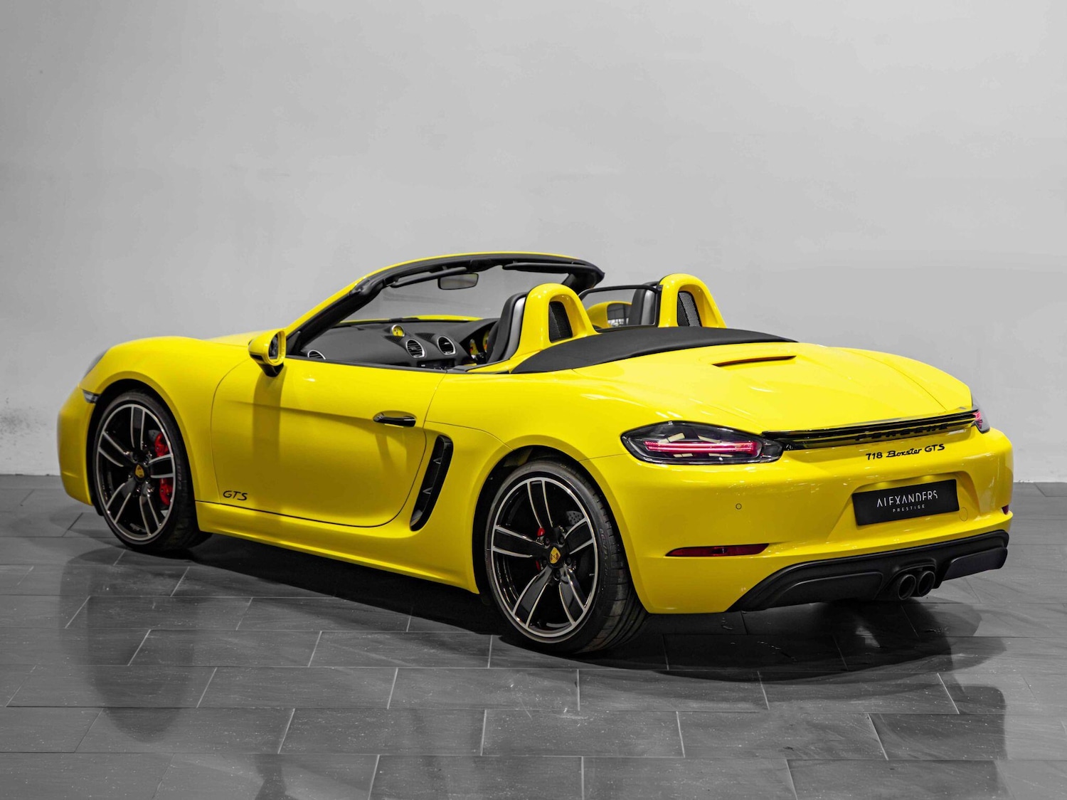 Used Porsche 718 Boxster 2018 for sale - 77537590: Photo 5