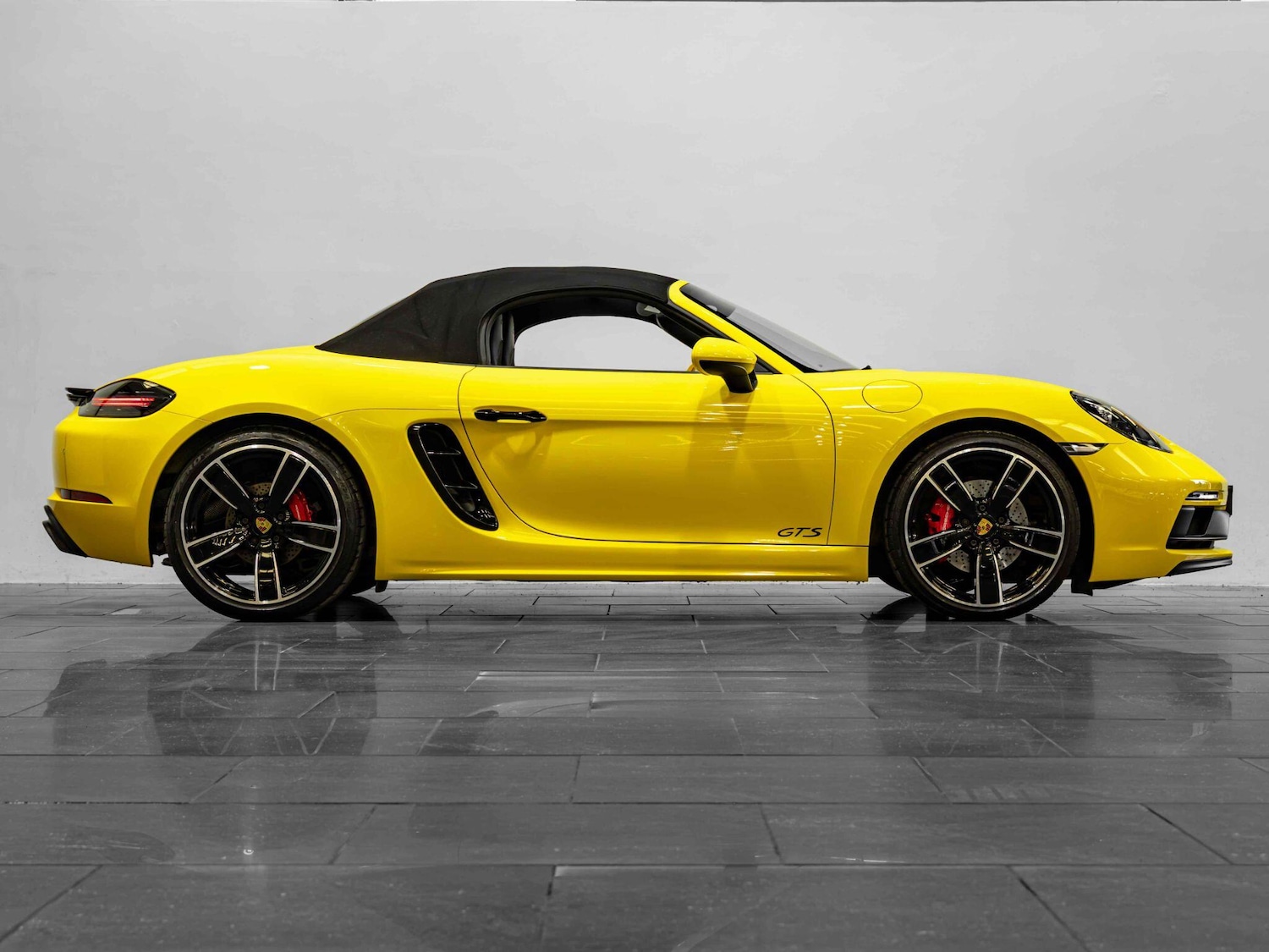 Used Porsche 718 Boxster 2018 for sale - 77537590: Photo 6