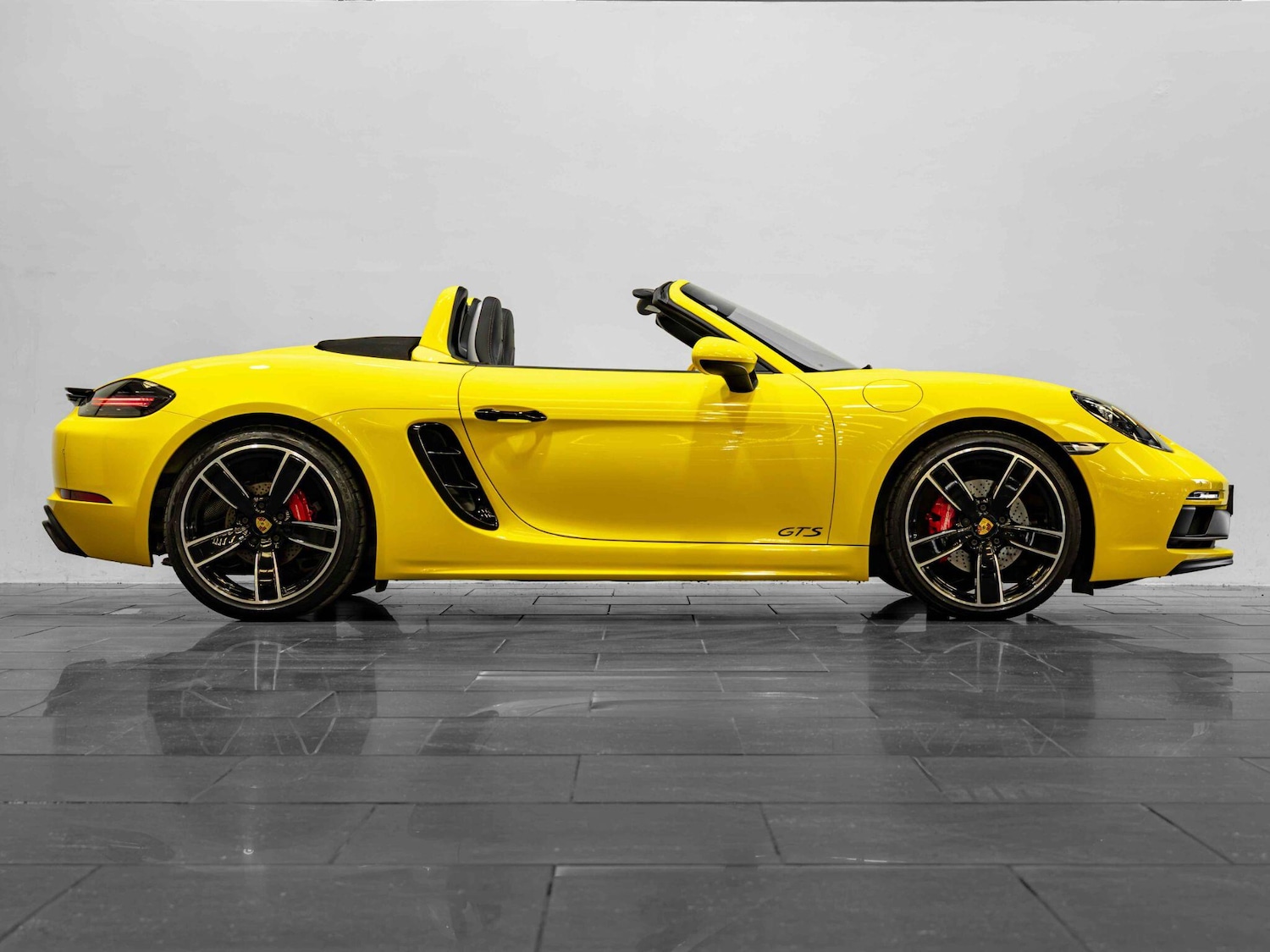 Used Porsche 718 Boxster 2018 for sale - 77537590: Photo 7