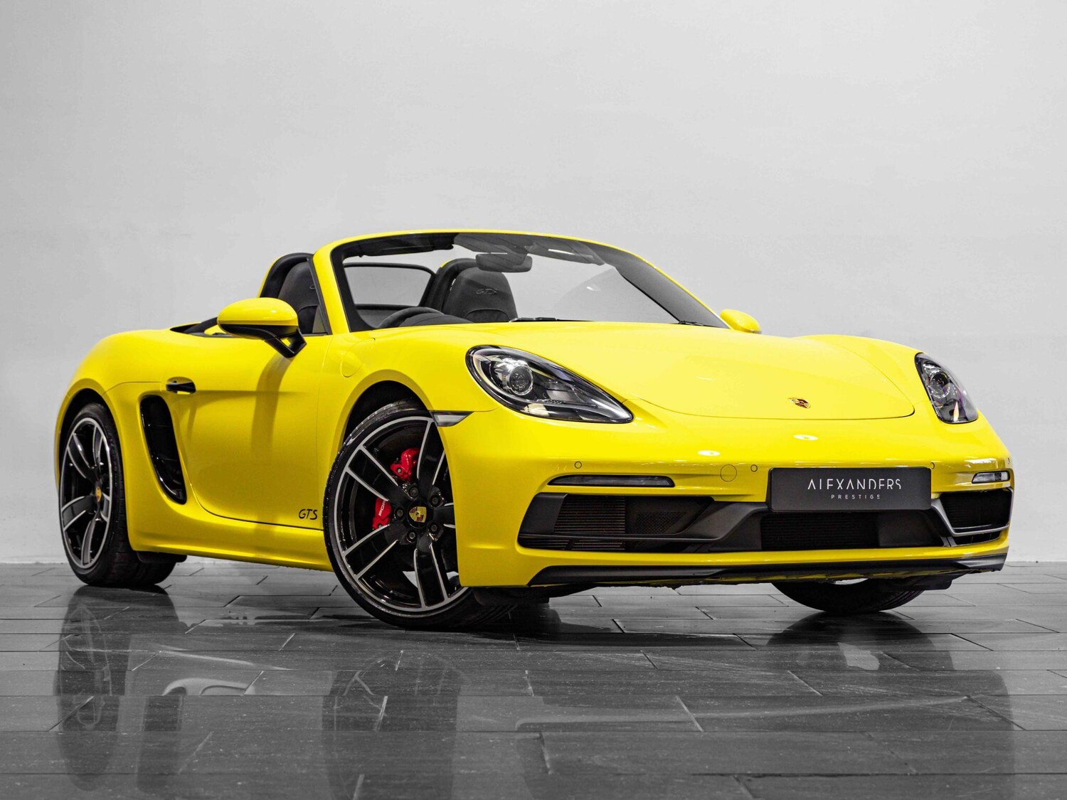 Used Porsche 718 Boxster 2018 for sale - 77537590: Photo 9