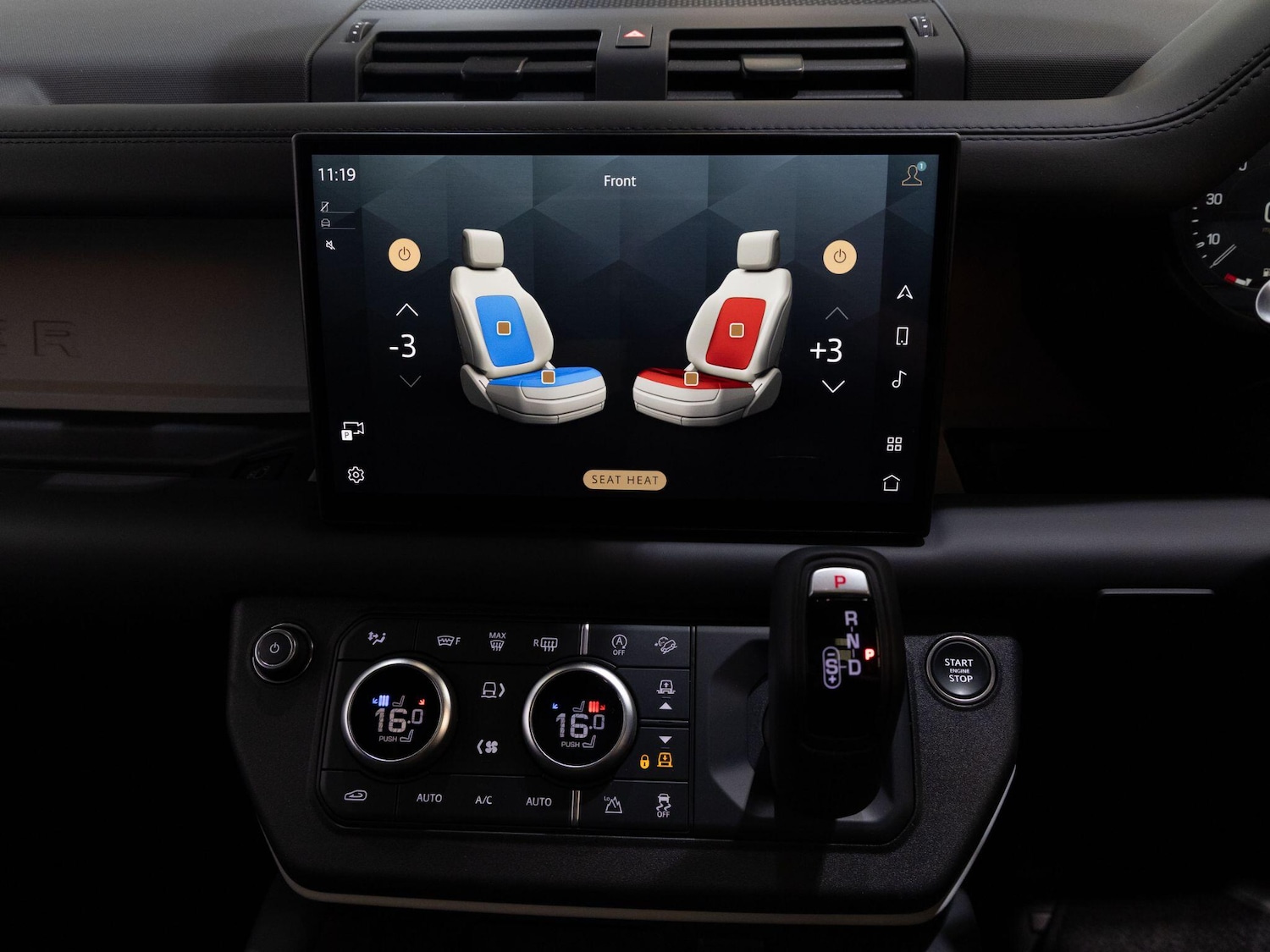 Vehicle 14