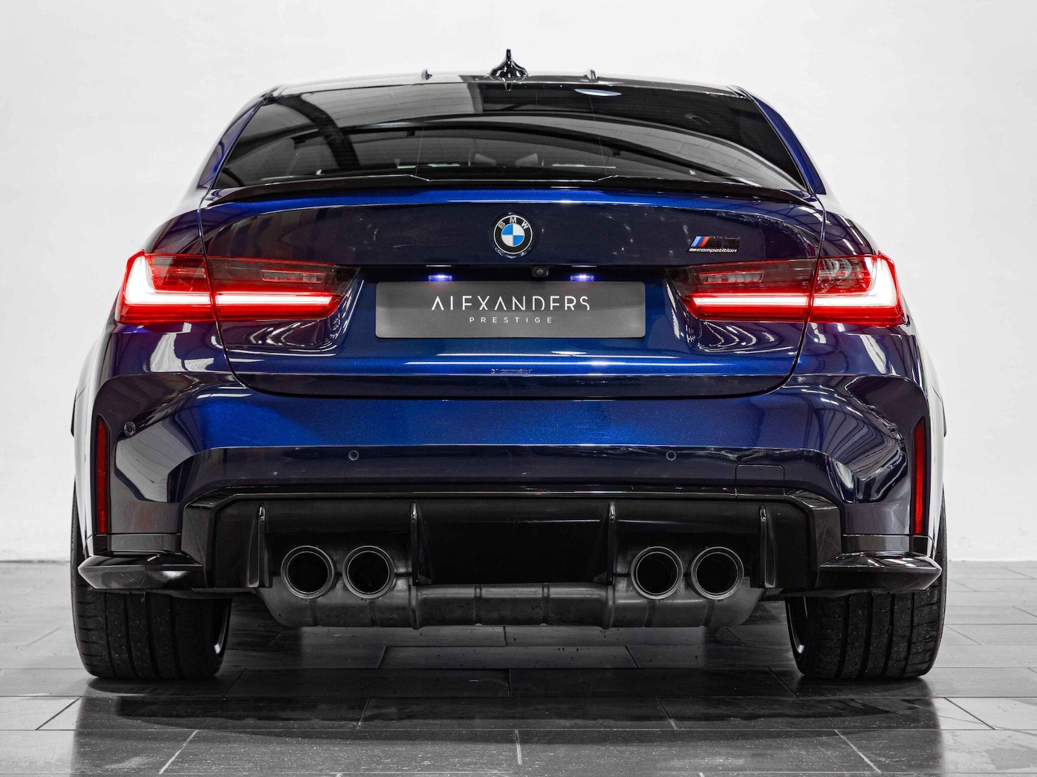 Used BMW M3 2022 for sale - 76388745: Photo 27