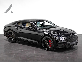 Bentley Continental feature image