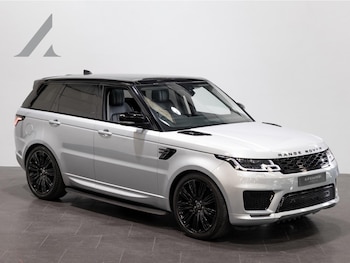 Used Land Rover Range Rover Sport 2021 for sale - 79012647: Photo