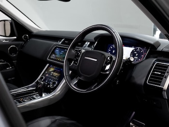 Used Land Rover Range Rover Sport 2021 for sale - 79012647: Photo
