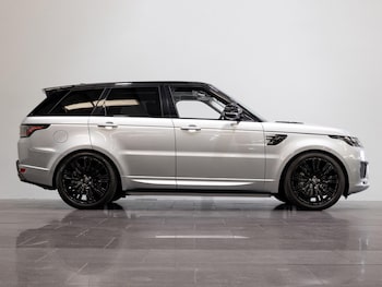 Used Land Rover Range Rover Sport 2021 for sale - 79012647: Photo