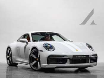 (72) - 3.7T 992 Sport Classic Euro 6 (s/s) 2dr