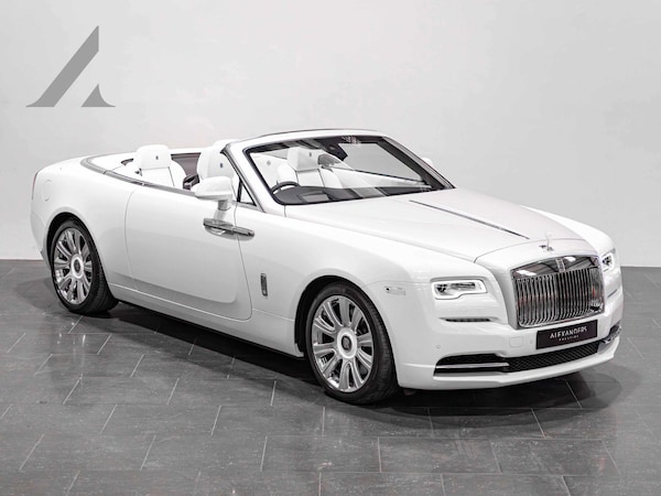 Used Rolls-Royce Silver Dawn 2016 for sale - 74909644: Photo 1