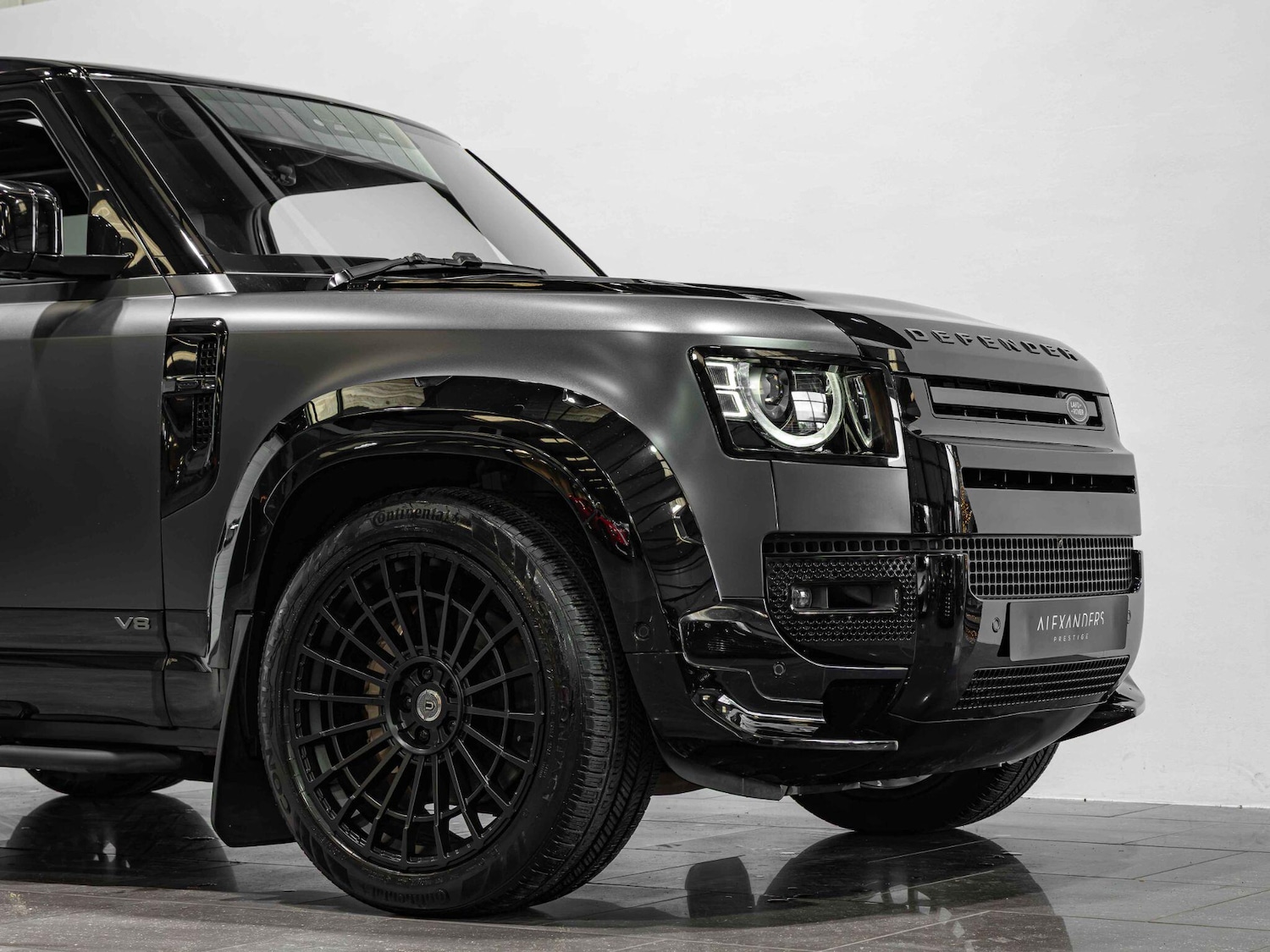 Used Land Rover Defender 90 for sale - 77081304: Photo 20