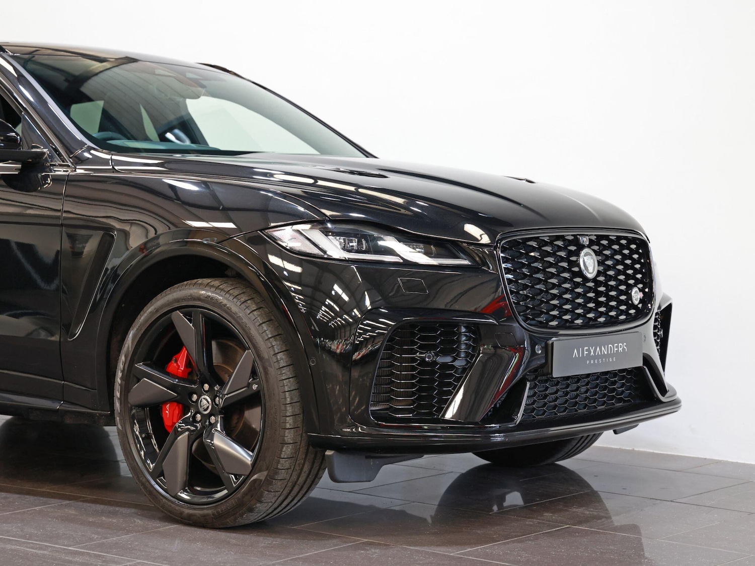 Used Jaguar F-Pace for sale - 76989000: Photo 12