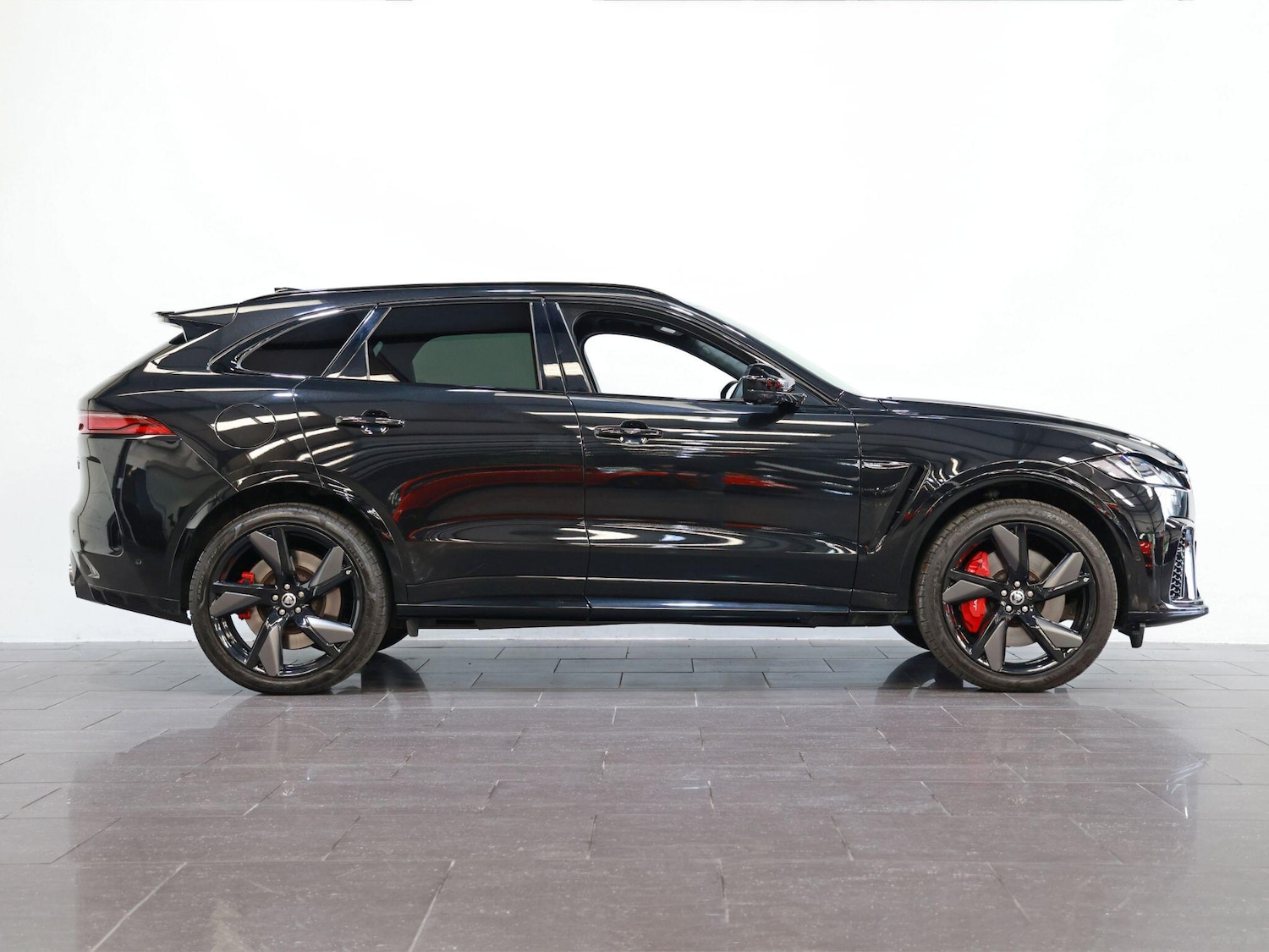 Used Jaguar F-Pace for sale - 76989000: Photo 6