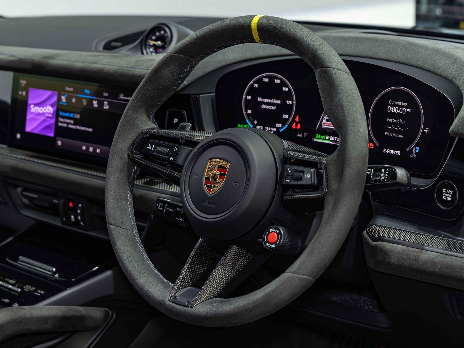 Used Porsche Cayenne 2024 for sale - 77387633: Photo 11