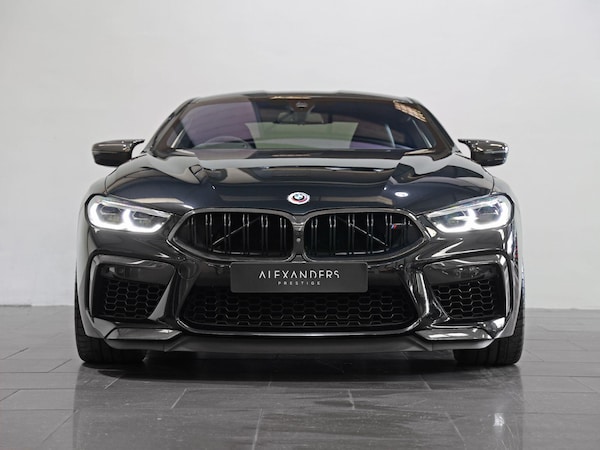 Used BMW M8 2020 for sale - 76072565: Photo 10