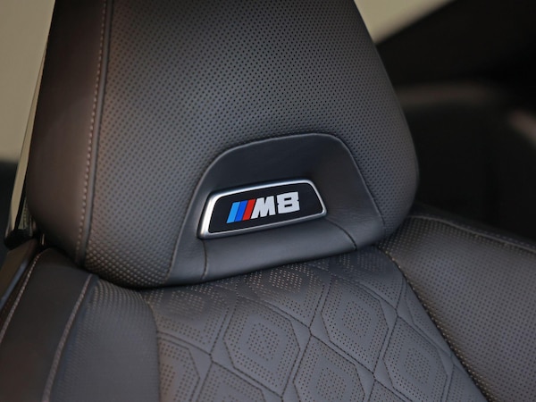 Used BMW M8 2020 for sale - 76072565: Photo 22