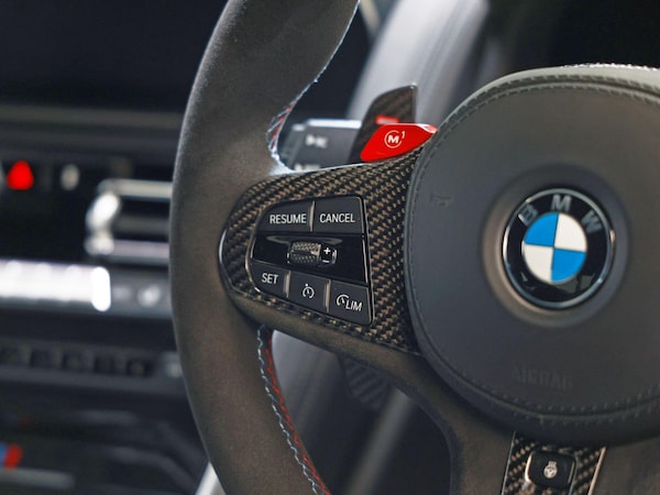 Used BMW M8 2020 for sale - 76072565: Photo 24