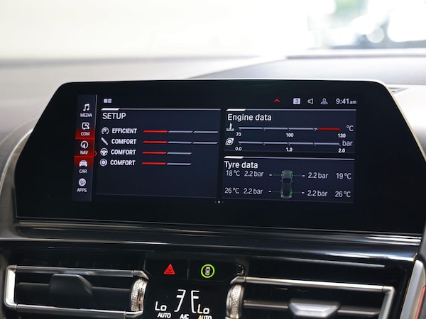 Used BMW M8 2020 for sale - 76072565: Photo 27
