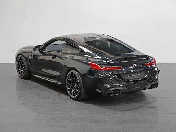 Used BMW M8 2020 for sale - 76072565: Photo 2