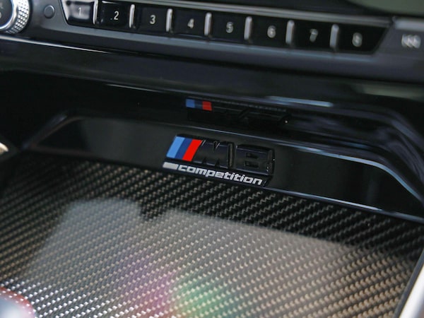 Used BMW M8 2020 for sale - 76072565: Photo 30